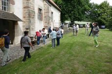 Kennenlerntag des Pastoralverbundes in Volkmarsen (Foto: Karl-Franz Thiede)